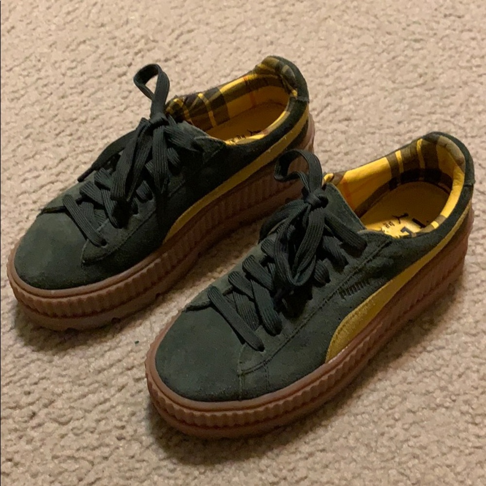 Puma Fenty by Rihanna sneakers